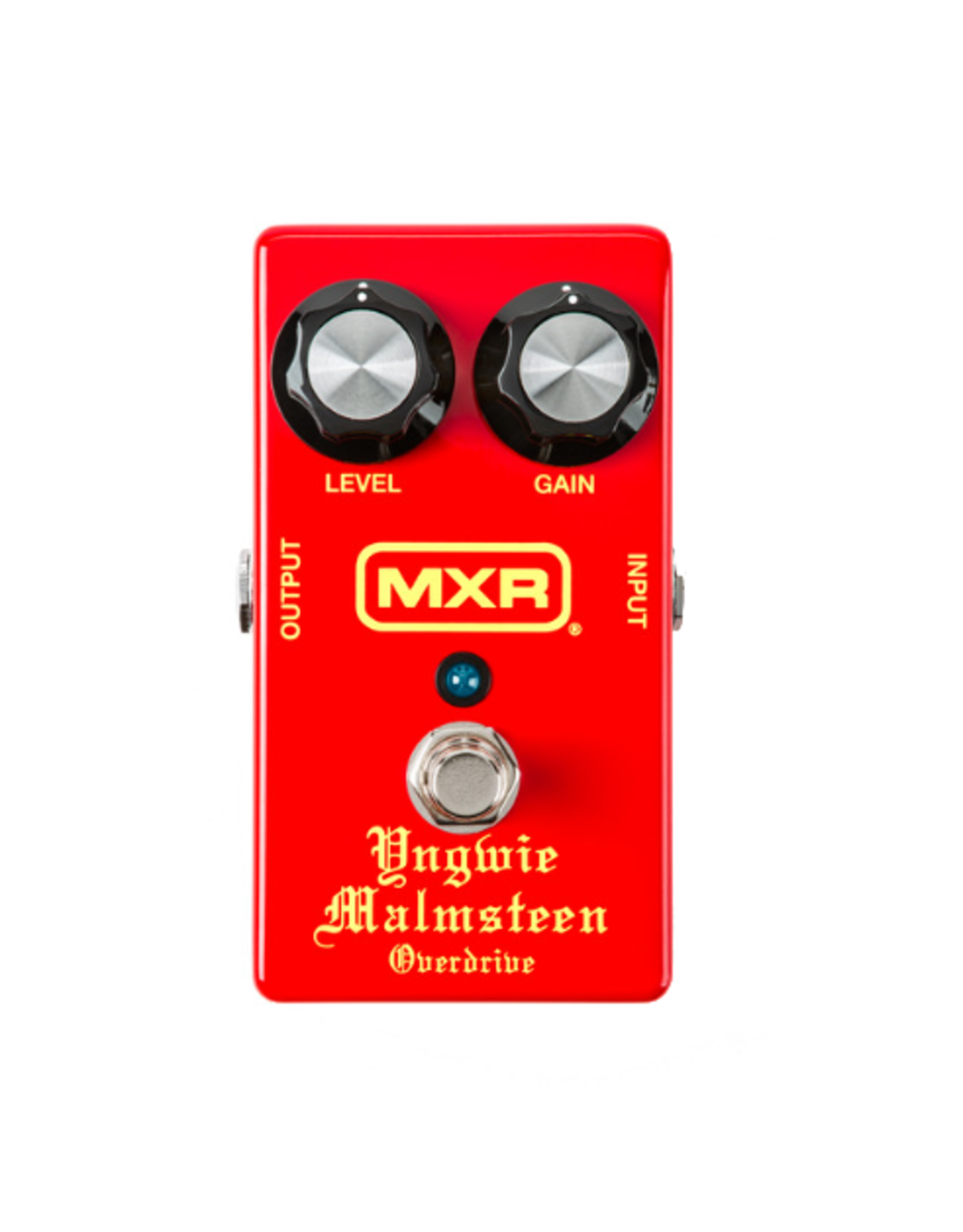 MXR MXR Yngwie Malmsteen Overdrive