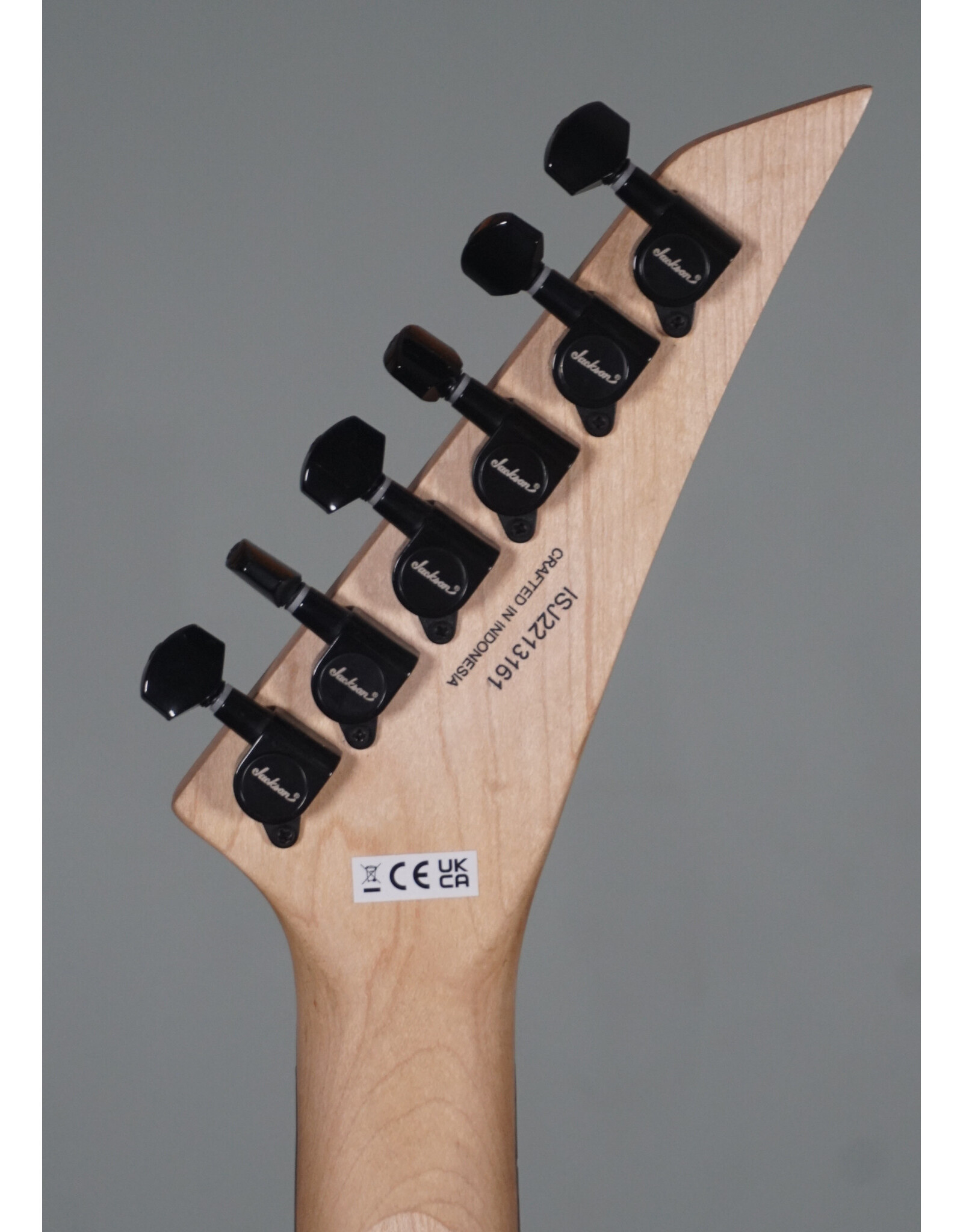 Jackson Jackson  X Series Dinky DK3XR HSS, Laurel Fingerboard, Satin Silver - Open Box