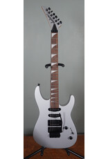 Jackson Jackson  X Series Dinky DK3XR HSS, Laurel Fingerboard, Satin Silver - Open Box
