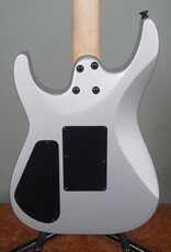 Jackson Jackson  X Series Dinky DK3XR HSS, Laurel Fingerboard, Satin Silver - Open Box