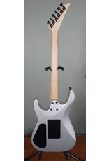 Jackson Jackson  X Series Dinky DK3XR HSS, Laurel Fingerboard, Satin Silver - Open Box