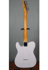 Fender Fender Jimmy Page Mirror Telecaster, Rosewood Fingerboard, White Blonde w/ Vintage Style Tweed Case