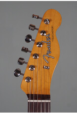 Fender Fender Jimmy Page Mirror Telecaster, Rosewood Fingerboard, White Blonde w/ Vintage Style Tweed Case