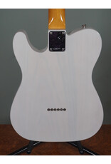 Fender Fender Jimmy Page Mirror Telecaster, Rosewood Fingerboard, White Blonde w/ Vintage Style Tweed Case