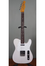 Fender Fender Jimmy Page Mirror Telecaster, Rosewood Fingerboard, White Blonde w/ Vintage Style Tweed Case