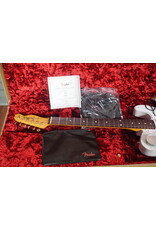 Fender Fender Jimmy Page Mirror Telecaster, Rosewood Fingerboard, White Blonde w/ Vintage Style Tweed Case