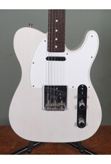 Fender Fender Jimmy Page Mirror Telecaster, Rosewood Fingerboard, White Blonde w/ Vintage Style Tweed Case