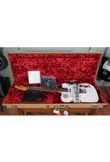 Fender Fender Jimmy Page Mirror Telecaster, Rosewood Fingerboard, White Blonde w/ Vintage Style Tweed Case