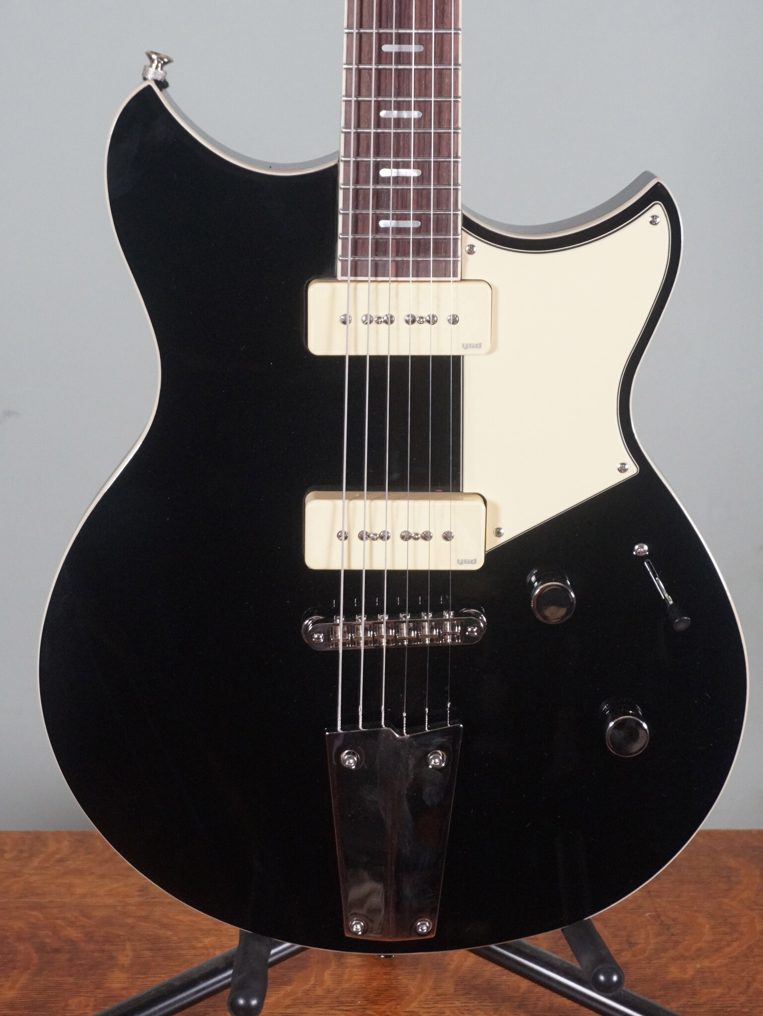 Yamaha Revstar Standard RSS02T Chambered Electric Guitar