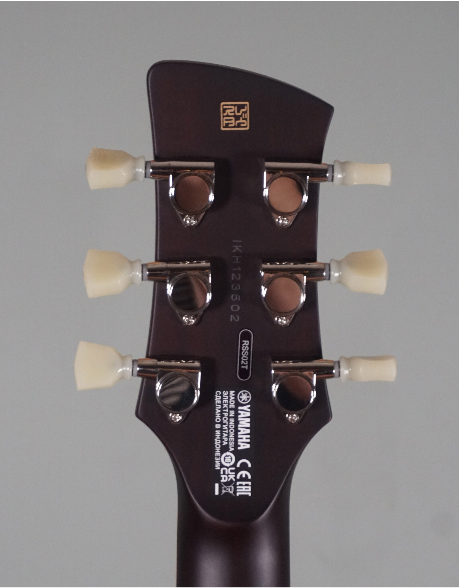 Yamaha RSS02T Revstar Standard, Black - Twin House Music Yamaha RSS02T Revstar Standard, Black - Twin House Music
