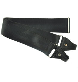 Souldier Souldier Straps BJC0000BK - Black. Banjo Strap