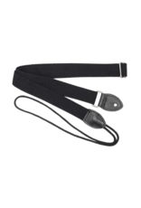 Souldier Souldier Straps FMDA0000BK  -  Black F-Style Mandolin Strap