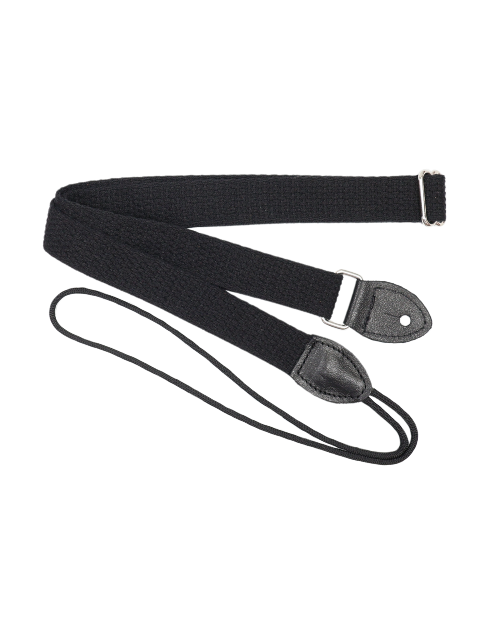 Souldier Souldier Straps FMDA0000BK  -  Black F-Style Mandolin Strap