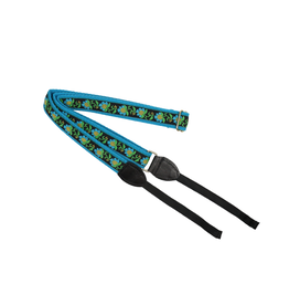 Souldier Souldier Straps DUKA1391 - Echinacea Turquoise Double Hook Ukulele Strap