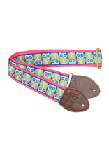 Souldier Souldier Straps WILGS0967 - Wilco Signature Blue and Gold Owls