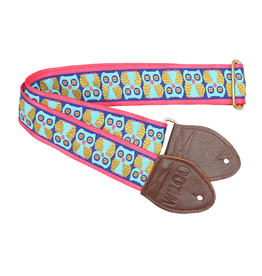 Souldier Souldier Straps WILGS0967 - Wilco Signature Blue and Gold Owls