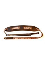 Souldier Souldier Straps Petunia Natural 1" Saddle Strap