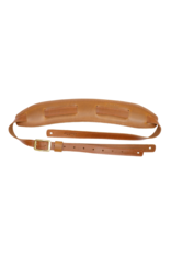 Souldier Souldier Plain Saddle Strap, Tan Leather