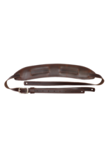 Souldier Souldier Straps Tobacco Leather Saddle Strap, 3/4"