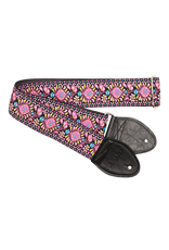 Souldier Souldier Straps GS0015 - Hendrix Pink Guitar Strap