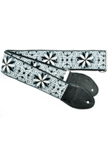 Souldier Souldier Straps GS0408 - Dresden Star Black Guitar Strap