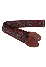 Souldier Souldier Straps GS0816 - Madrid, Burgundy