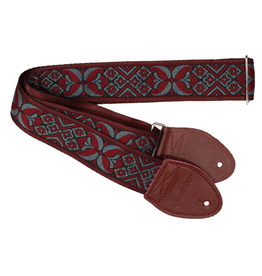 Souldier Souldier Straps GS0816 - Madrid, Burgundy