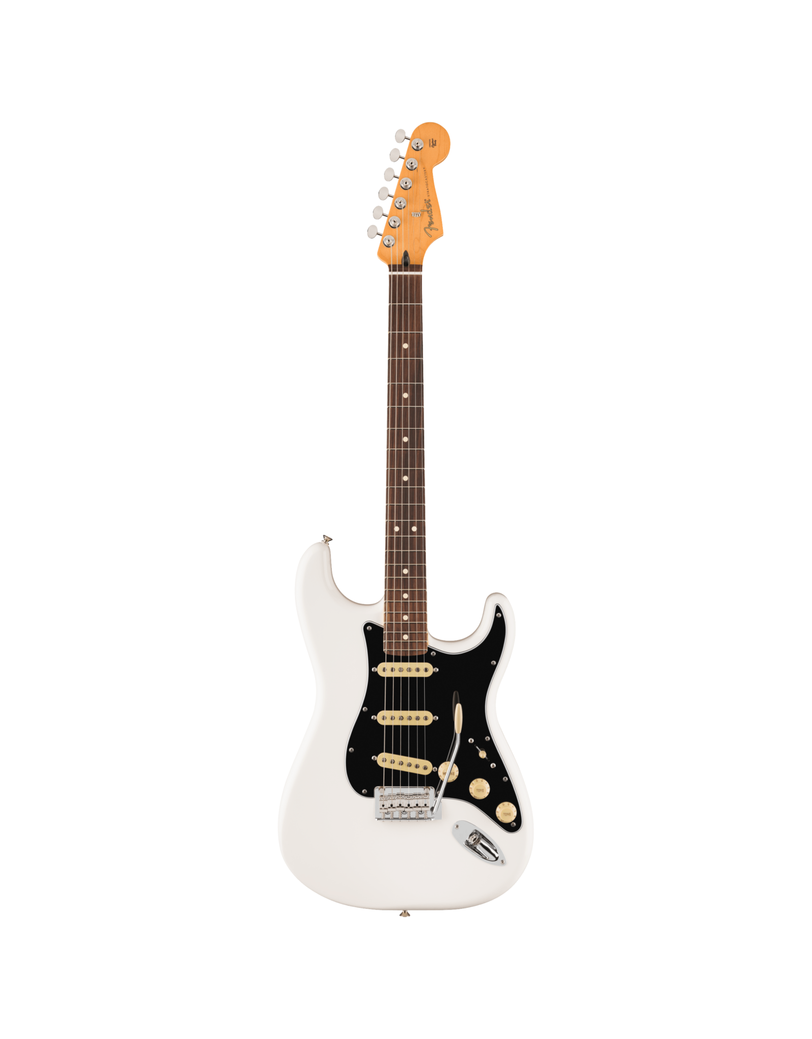 Fender Player II Stratocaster, Rosewood Fingerboard, Polar White