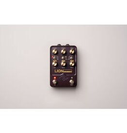 Universal Audio Universal Audio FX Lion 68 Amp Emulator Pedal with Bluetooth