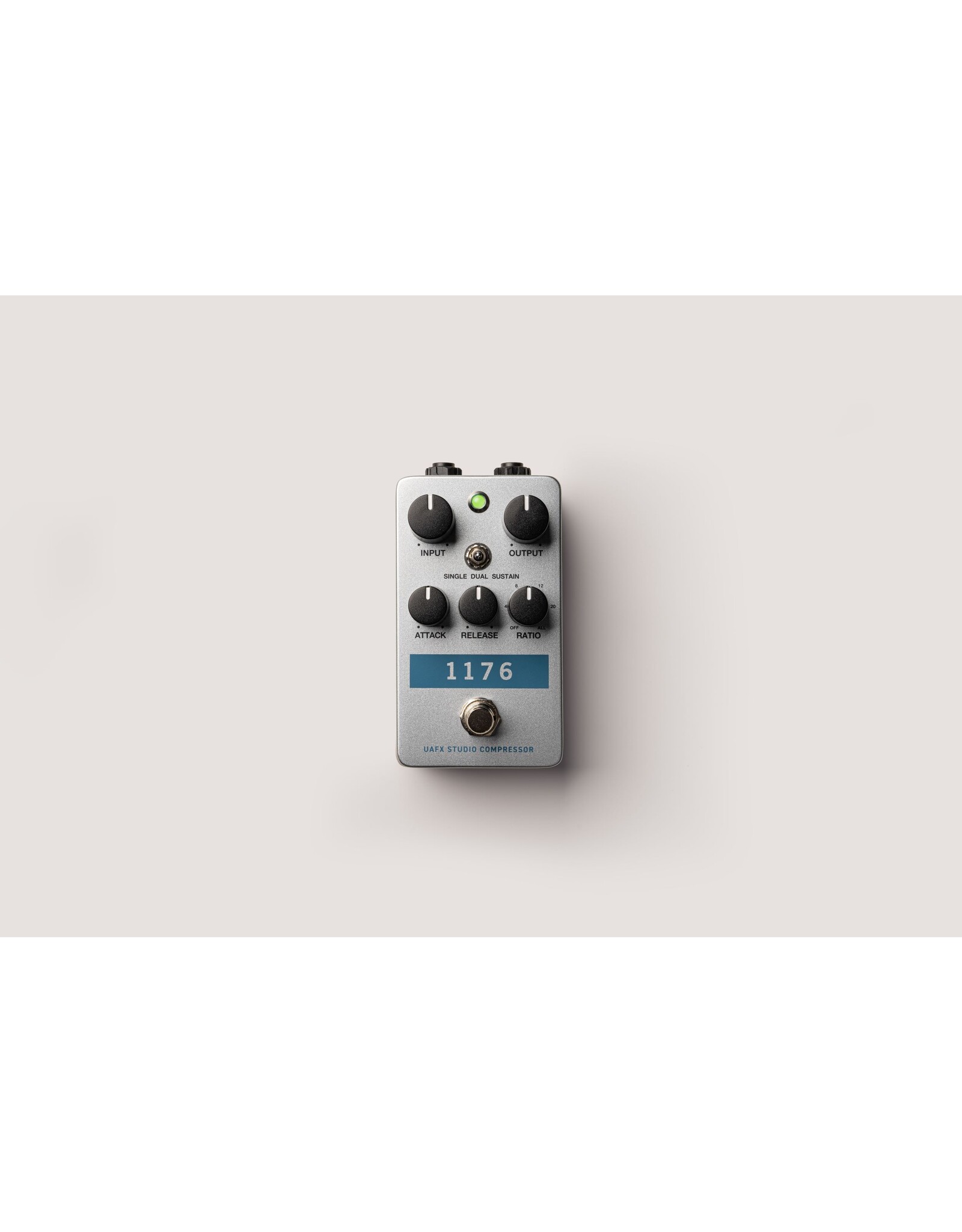 Universal Audio Universal Audio FX Compact 1176 CompressorPedal
