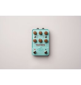 Universal Audio Universal Audio FX Del‑Verb Ambience Companion Pedal