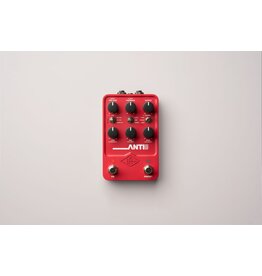Universal Audio UAD ANTI 1992 High Gain Amp Emulator Pedal w/Bluetooth