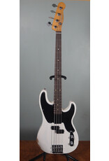 Fender Fender  Mike Dirnt Road Worn Precision Bass, Rosewood Fingerboard, White Blonde
