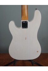 Fender Fender  Mike Dirnt Road Worn Precision Bass, Rosewood Fingerboard, White Blonde