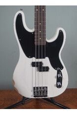 Fender Fender  Mike Dirnt Road Worn Precision Bass, Rosewood Fingerboard, White Blonde