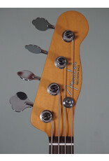 Fender Fender  Mike Dirnt Road Worn Precision Bass, Rosewood Fingerboard, White Blonde