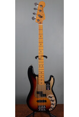 Fender Fender American Ultra II Precision Bass, Maple Fingerboard, Ultraburst w/ Deluxe Molded Case