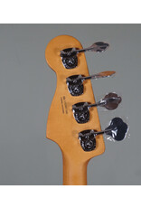 Fender Fender American Ultra II Precision Bass, Maple Fingerboard, Ultraburst w/ Deluxe Molded Case