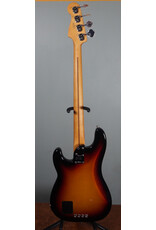 Fender Fender American Ultra II Precision Bass, Maple Fingerboard, Ultraburst w/ Deluxe Molded Case