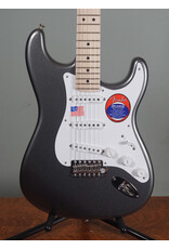 Fender Fender Eric Clapton Stratocaster, Maple Fingerboard, Pewter Vintage-Style Tweed Case
