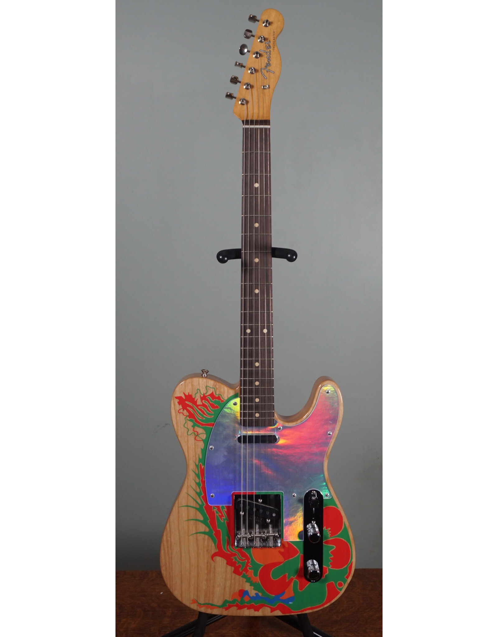 Fender Fender Jimmy Page Telecaster, Rosewood Fingerboard, Natural