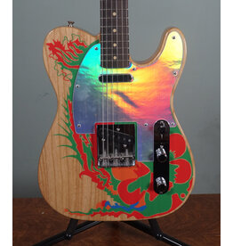 Fender Fender Jimmy Page Telecaster, Rosewood Fingerboard, Natural w/ HSC