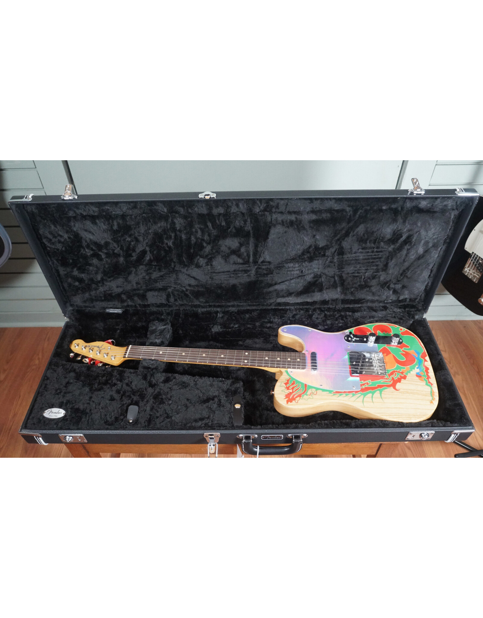 Fender Fender Jimmy Page Telecaster, Rosewood Fingerboard, Natural