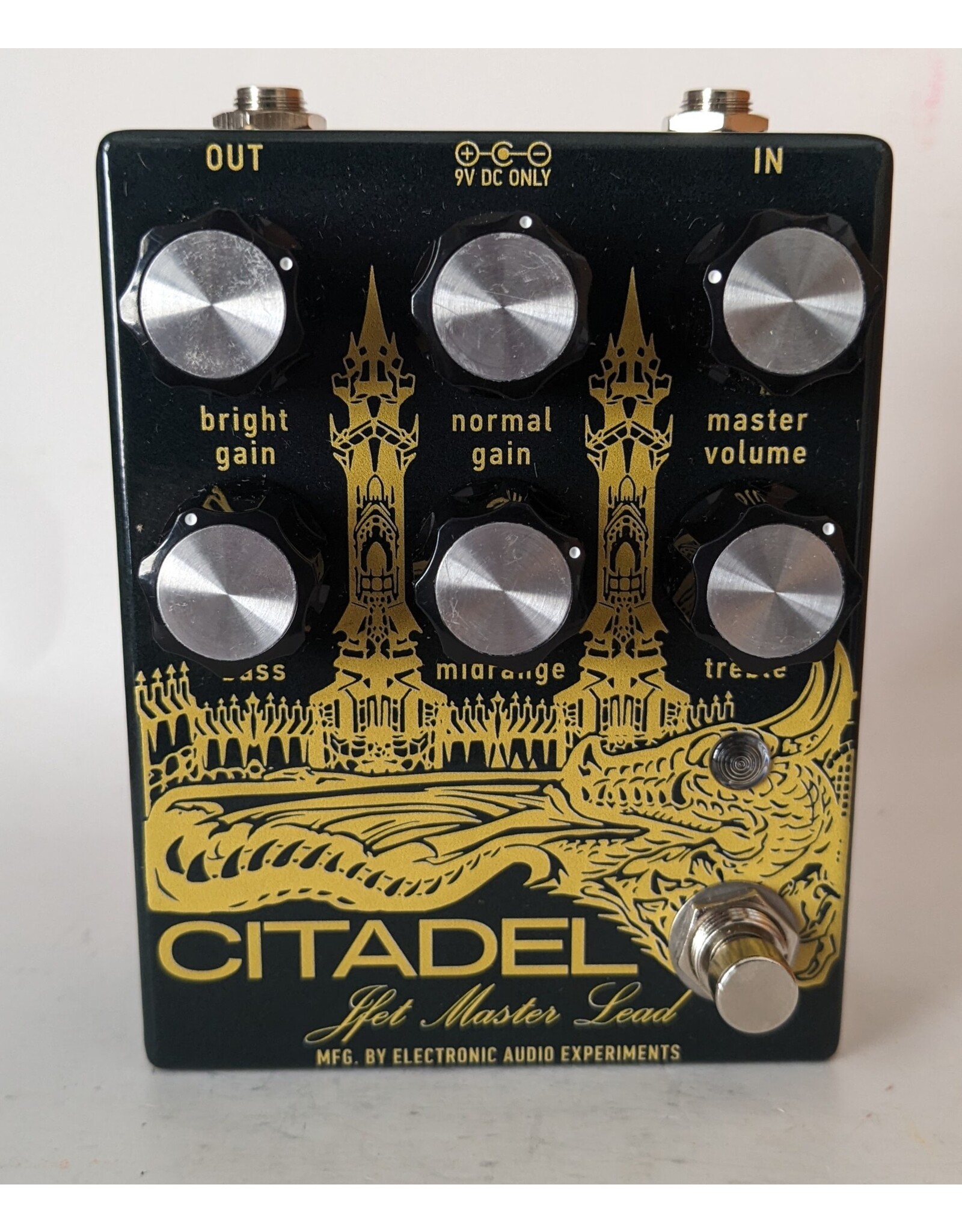 Electronic Audio Experiments Citadel