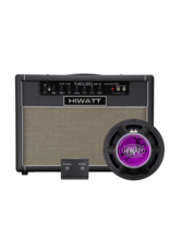 Hiwatt Hiwatt 40/20 MK III Switchable 2-Channel 2x12 Combo w/ Spring Reverb and Octapulse Speakers