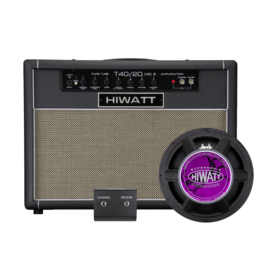 HiWatt - Twin House Music HiWatt - Twin House Music