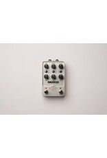 Universal Audio Universal Audio FX Knuckles 92 RevF Dual Rec Amp Emu Pedal With Bluetooth