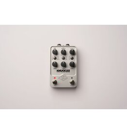 Universal Audio Universal Audio FX Knuckles 92 RevF Dual Rec Amp Emu Pedal With Bluetooth