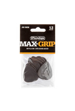Dunlop Dunlop Max-Grip Nylon Standard Pick, .88M Player Pack