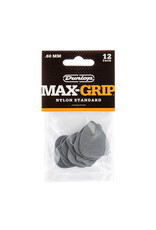Dunlop Dunlop Max-Grip Nylon Standard Pick, 0.60mm Player Pack